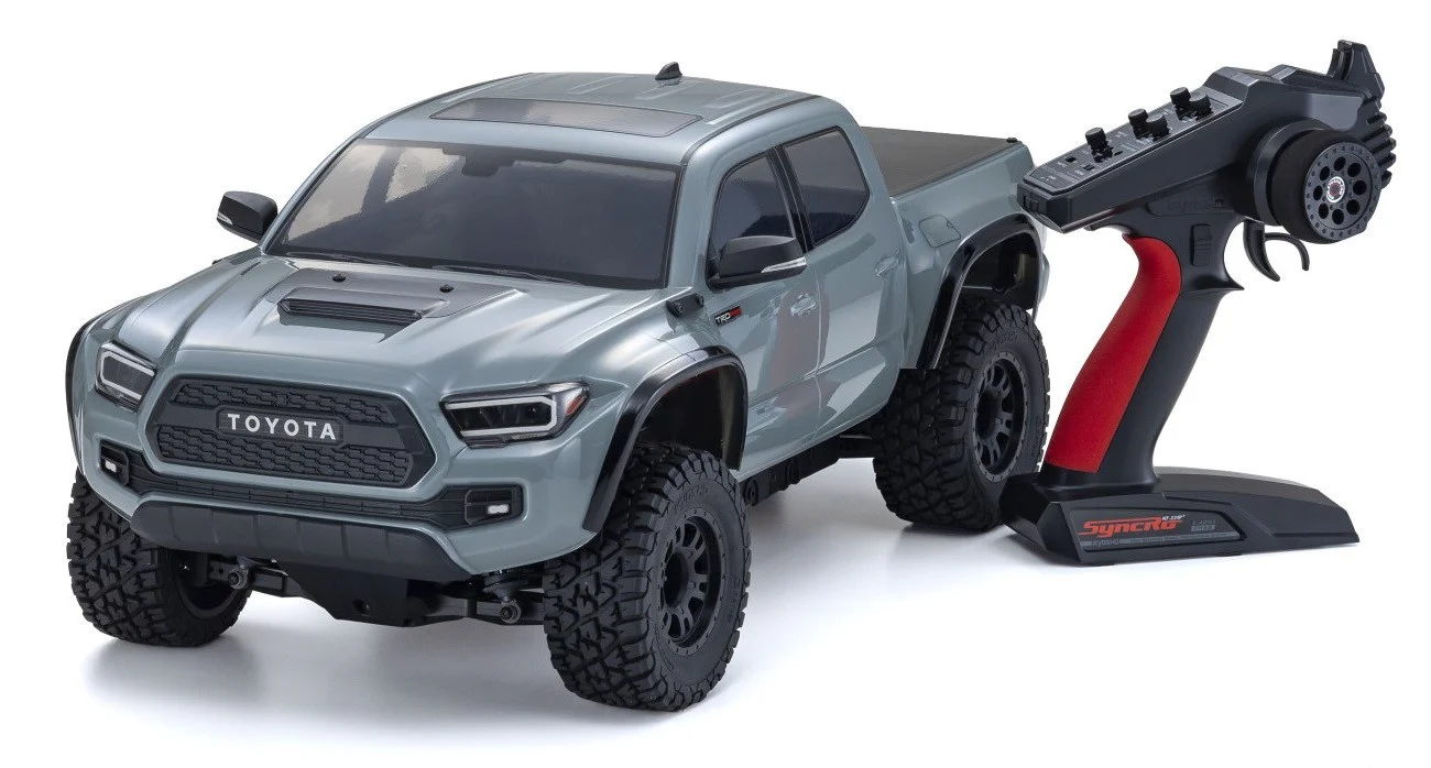 Kyosho KB10L Toyota Tacoma TRD Pro VE 3S RTR - Image 3