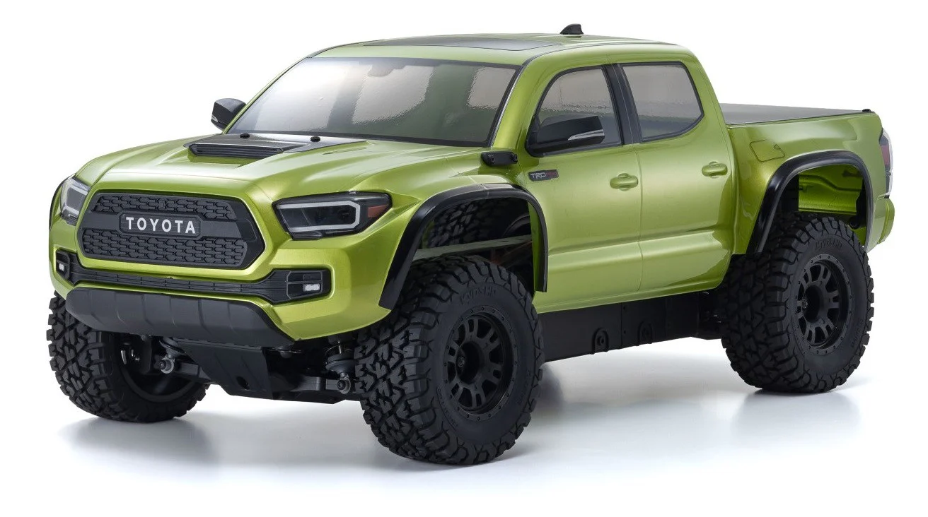 Kyosho KB10L Toyota Tacoma TRD Pro VE 3S RTR - Image 4
