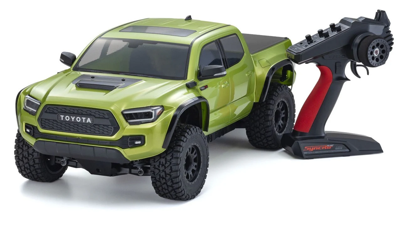 Kyosho KB10L Toyota Tacoma TRD Pro VE 3S RTR - Image 6