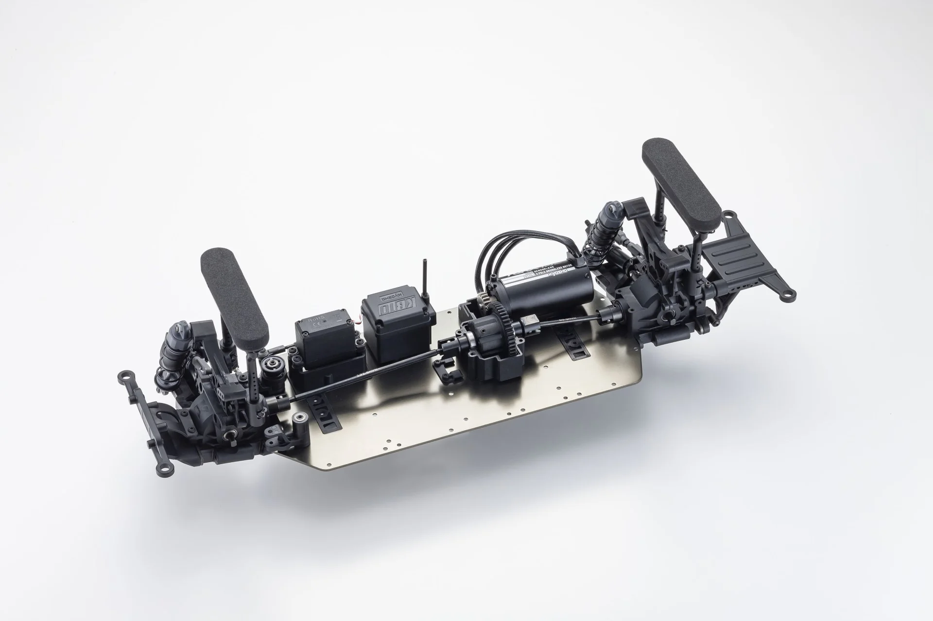 Kyosho KB10L Toyota Tacoma TRD Pro VE 3S RTR - Image 7