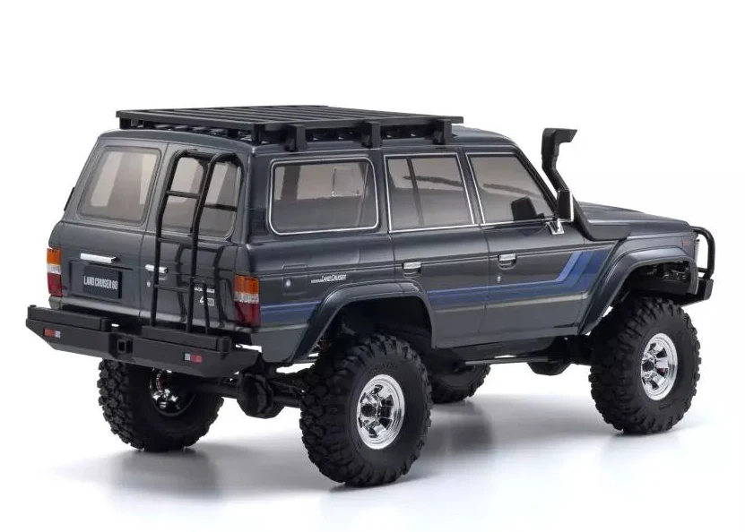 Kyosho KC10 Toyota Land Cruiser 60 Crawler 4WD 34801 - Image 4