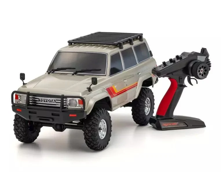 Kyosho KC10 Toyota Land Cruiser 60 Crawler 4WD 34801 - Image 5