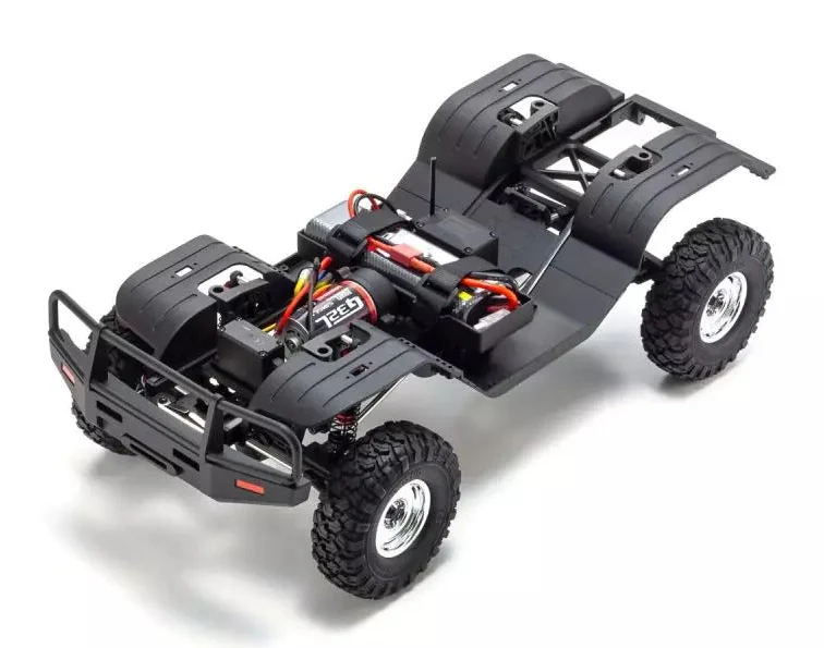 Kyosho KC10 Toyota Land Cruiser 60 Crawler 4WD 34801 - Image 6