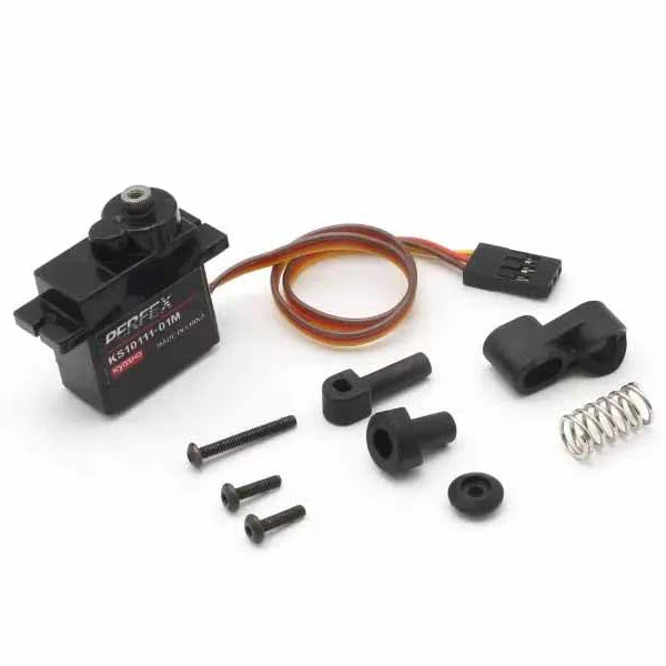 Kyosho Kit 2 rapports de transmission KC10 CLW001
