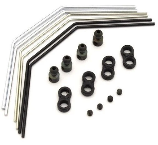 Kyosho Kit Barre Anti Roulis Avant et Arrière Fazer MK2 FAW208B
