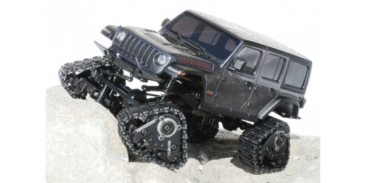 Kyosho Kit Chenille Catappi (x4) Mini-Z 4X4 MX01 Mini-z 4x4 MJ202006 - Image 3