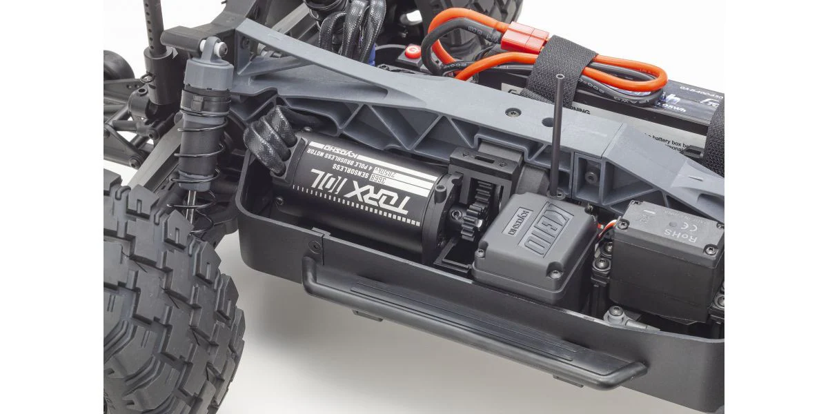 Kyosho Mad Wagon VE 3S KB10W RTR 34701 - Image 10