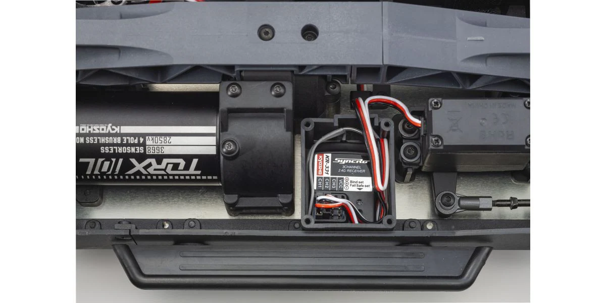 Kyosho Mad Wagon VE 3S KB10W RTR 34701 - Image 11