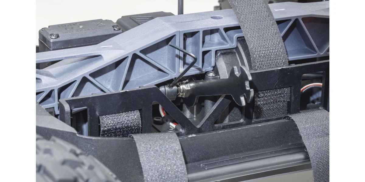 Kyosho Mad Wagon VE 3S KB10W RTR 34701 - Image 12