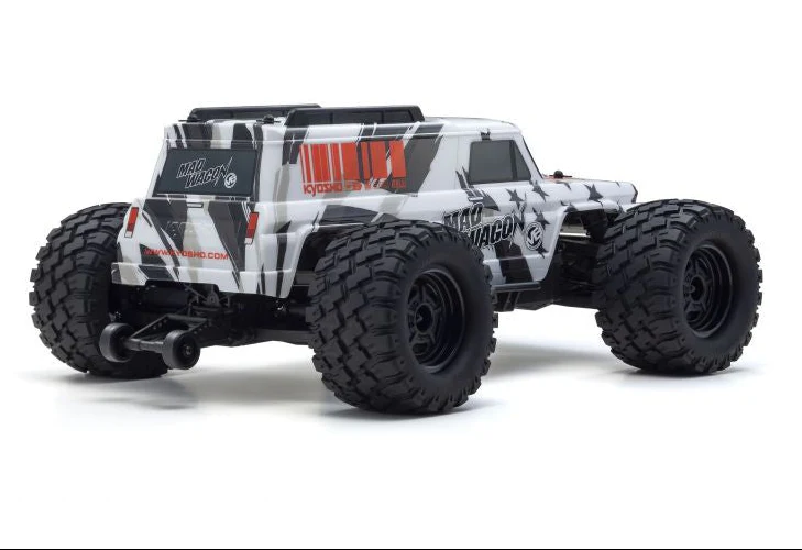 Kyosho Mad Wagon VE 3S KB10W RTR 34701 - Image 3