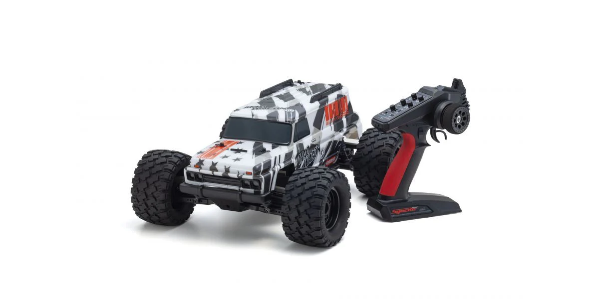 Kyosho Mad Wagon VE 3S KB10W RTR 34701 - Image 4
