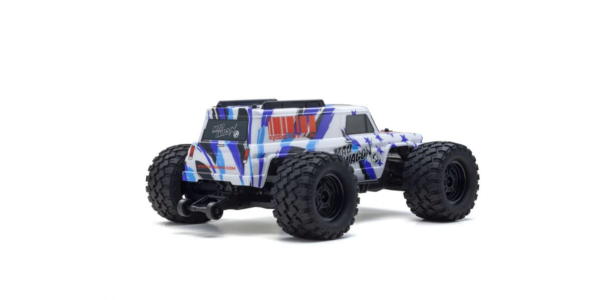 Kyosho Mad Wagon VE 3S KB10W RTR 34701 - Image 5