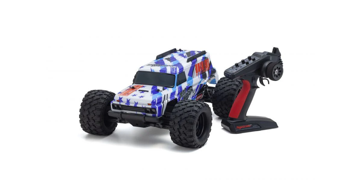 Kyosho Mad Wagon VE 3S KB10W RTR 34701 - Image 6