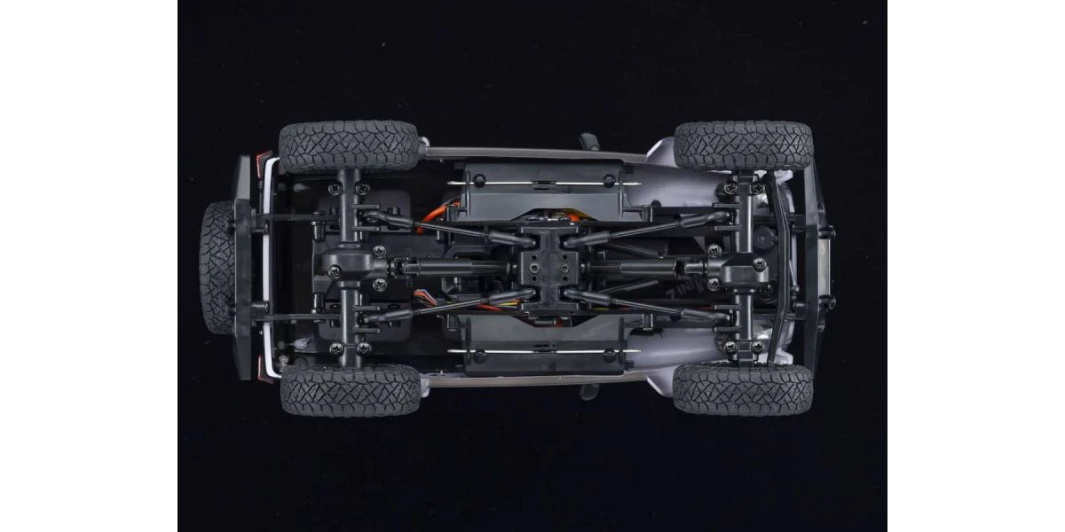 Kyosho Mini-Z 4X4 MX-01 Jeep Wrangler Rubicon RTR - Image 15