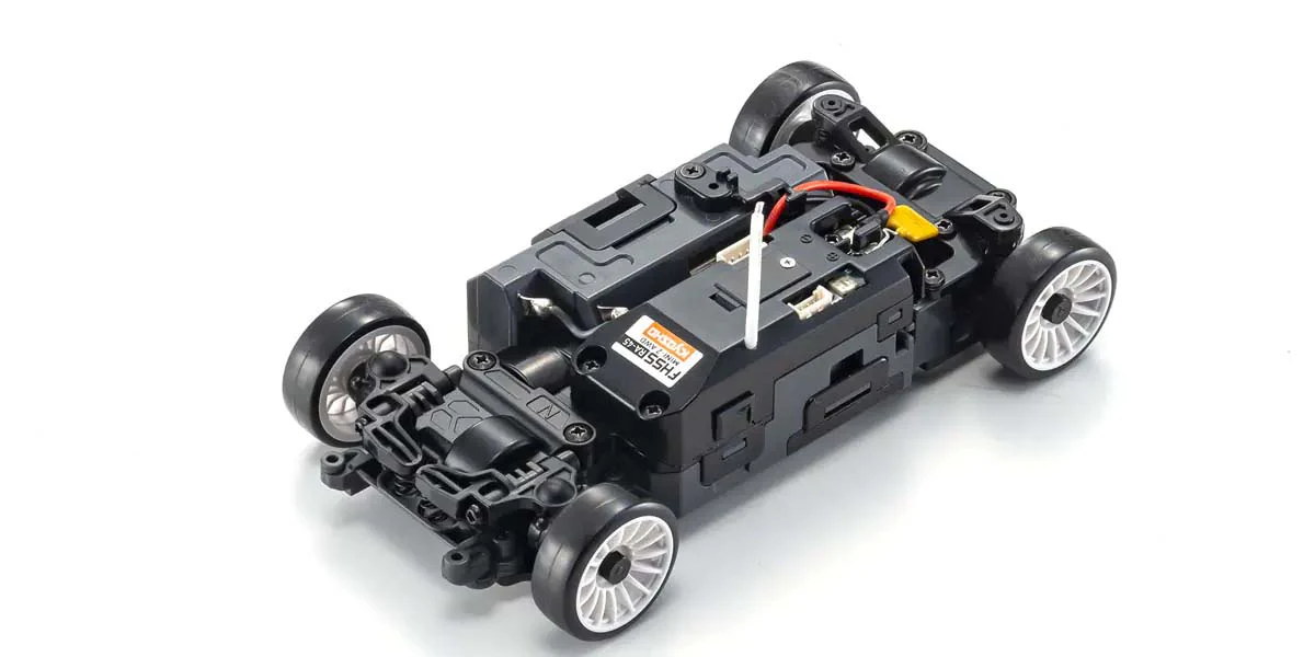 Kyosho Mini-Z AWD Lancia Delta No.4 Monte Carlo Winner + KT531P RTR 32655MC - Image 4