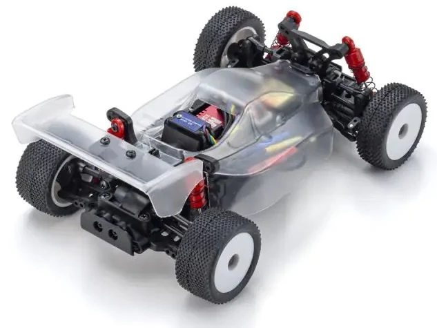 Kyosho Mini-Z Buggy MB-010VE 2.0 SP 4WD 32294B - Image 2