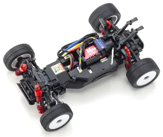 Kyosho Mini-Z Buggy MB-010VE 2.0 SP 4WD 32294B - Image 3