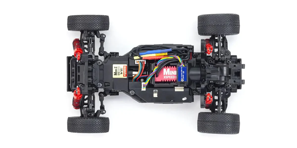 Kyosho Mini-Z Buggy MB-010VE 2.0 SP 4WD 32294B - Image 5