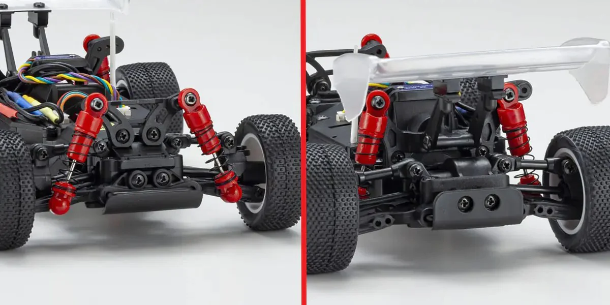 Kyosho Mini-Z Buggy MB-010VE 2.0 SP 4WD 32294B - Image 6