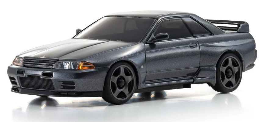 Kyosho Mini-Z MA-020 AWD Nissan Skyline GT-R Nismo R32 + KT531P RTR 32639 - Image 2