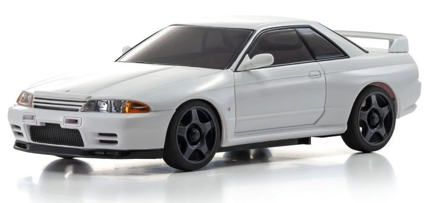 Kyosho Mini-Z MA-020 AWD Nissan Skyline GT-R Nismo R32 + KT531P RTR 32639 - Image 5