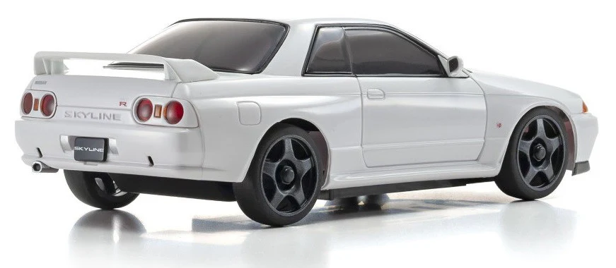 Kyosho Mini-Z MA-020 AWD Nissan Skyline GT-R Nismo R32 + KT531P RTR 32639 - Image 6