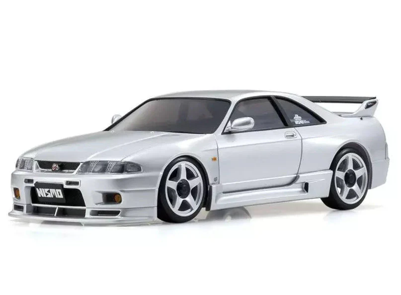 Kyosho Mini-Z MA-020 AWD Nissan Skyline GT-R R33 Nismo + KT531P RTR 32659 - Image 2