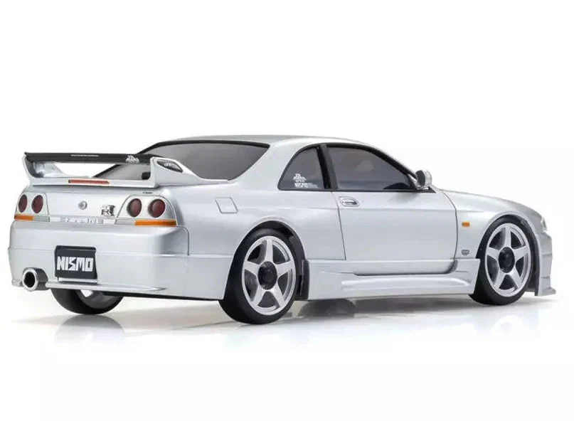 Kyosho Mini-Z MA-020 AWD Nissan Skyline GT-R R33 Nismo + KT531P RTR 32659 - Image 3