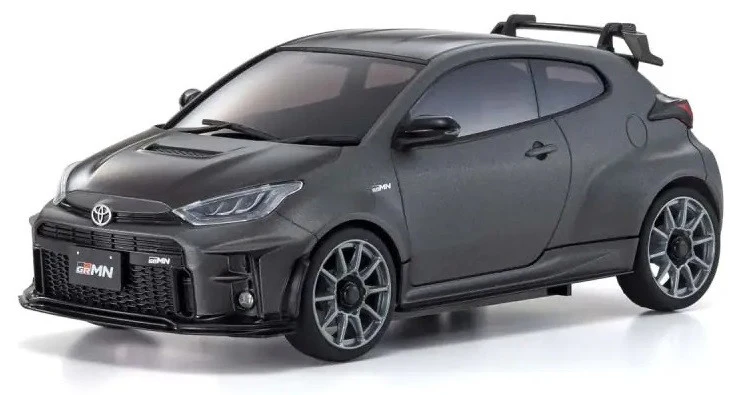 Kyosho Mini-Z MA-020 AWD Toyota GRMN Yaris Circuit Package + KT531P RTR 32640 - Image 2