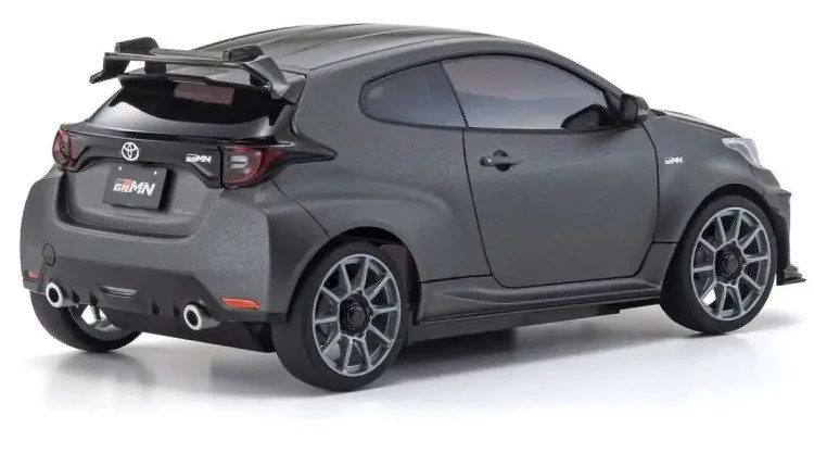 Kyosho Mini-Z MA-020 AWD Toyota GRMN Yaris Circuit Package + KT531P RTR 32640 - Image 3