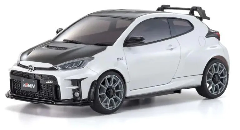 Kyosho Mini-Z MA-020 AWD Toyota GRMN Yaris Circuit Package + KT531P RTR 32640 - Image 5