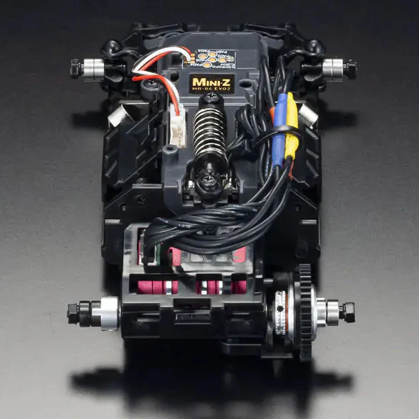 Kyosho Mini-Z MR-04 EVO2 8500KV + Gyro V2 (W-MM) 32893G-B - Image 7
