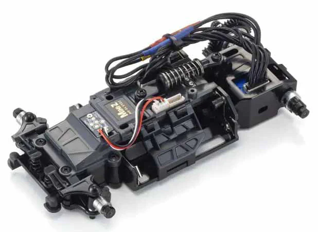 Kyosho Mini-Z MR-04 EVO2 5600KV + Gyro V2 (W-MM) 32894G-B