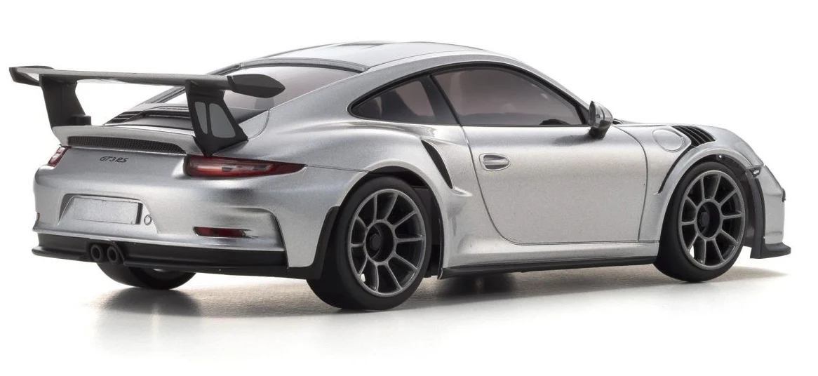 Kyosho Mini-Z RWD MR04 Porsche 911 GT3 RS + KT531P RTR 32358 - Image 4