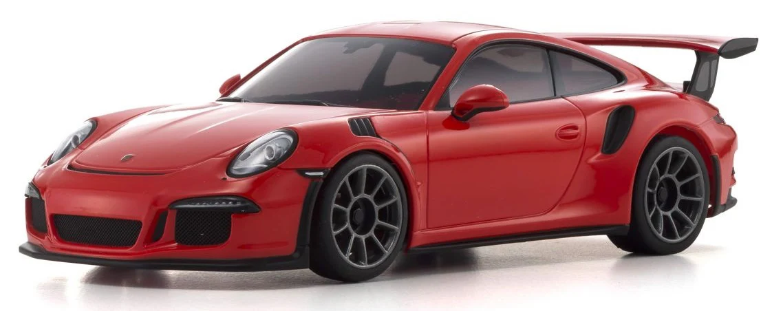 Kyosho Mini-Z RWD MR04 Porsche 911 GT3 RS + KT531P RTR 32358 - Image 5