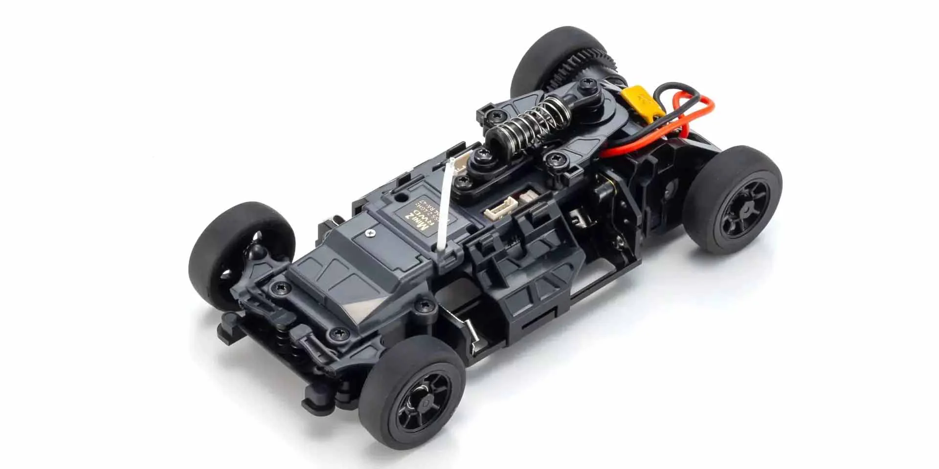 Kyosho Mini-Z RWD MR04 Mazda Savanna RX-7 Daytona'79 No.7 + KT531P RTR 32365GR - Image 5