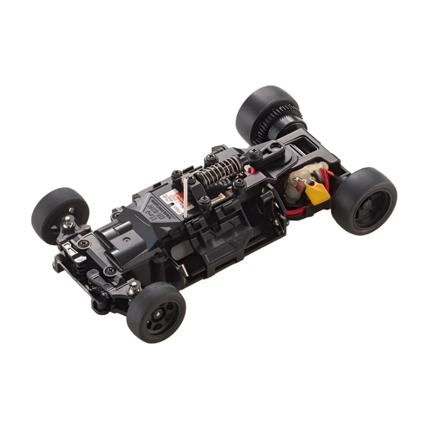 Kyosho Mini-Z RWD Sauber Mercedes C9 No.63 LM 1989 + KT531P RTR 32353S - Image 4