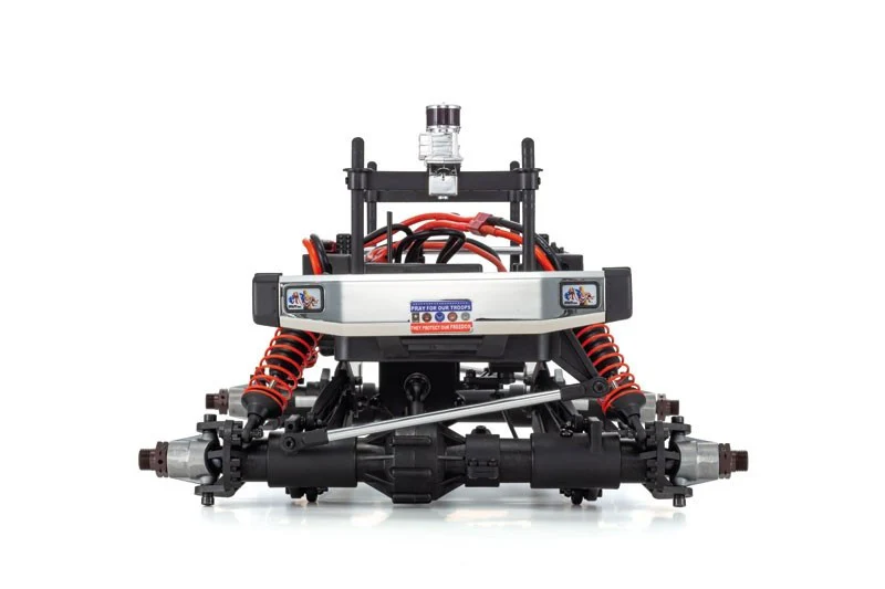 Kyosho Monster Truck USA-1 VE 4WD RTR 34257D-B - Image 11