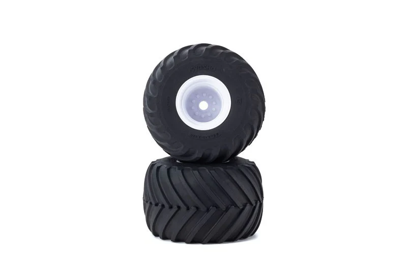 Kyosho Monster Truck USA-1 VE 4WD RTR 34257D-B - Image 8