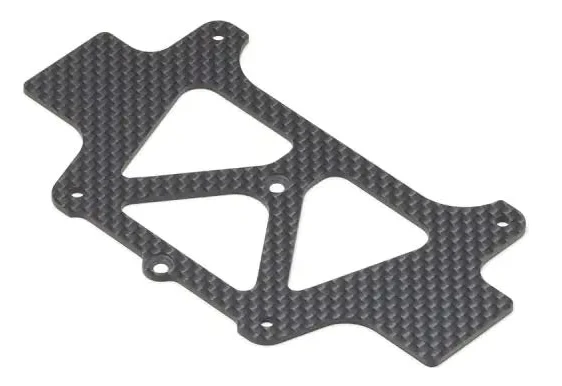 Kyosho Platine supérieure en carbone Plazma MK3 EFW017