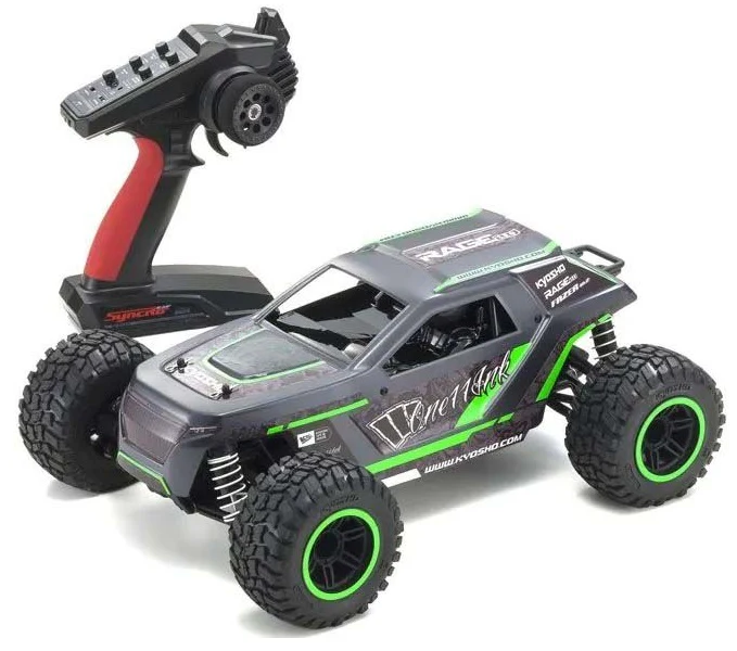 Kyosho Rage 2.0 4WD Fazer MK2 RTR - Image 4