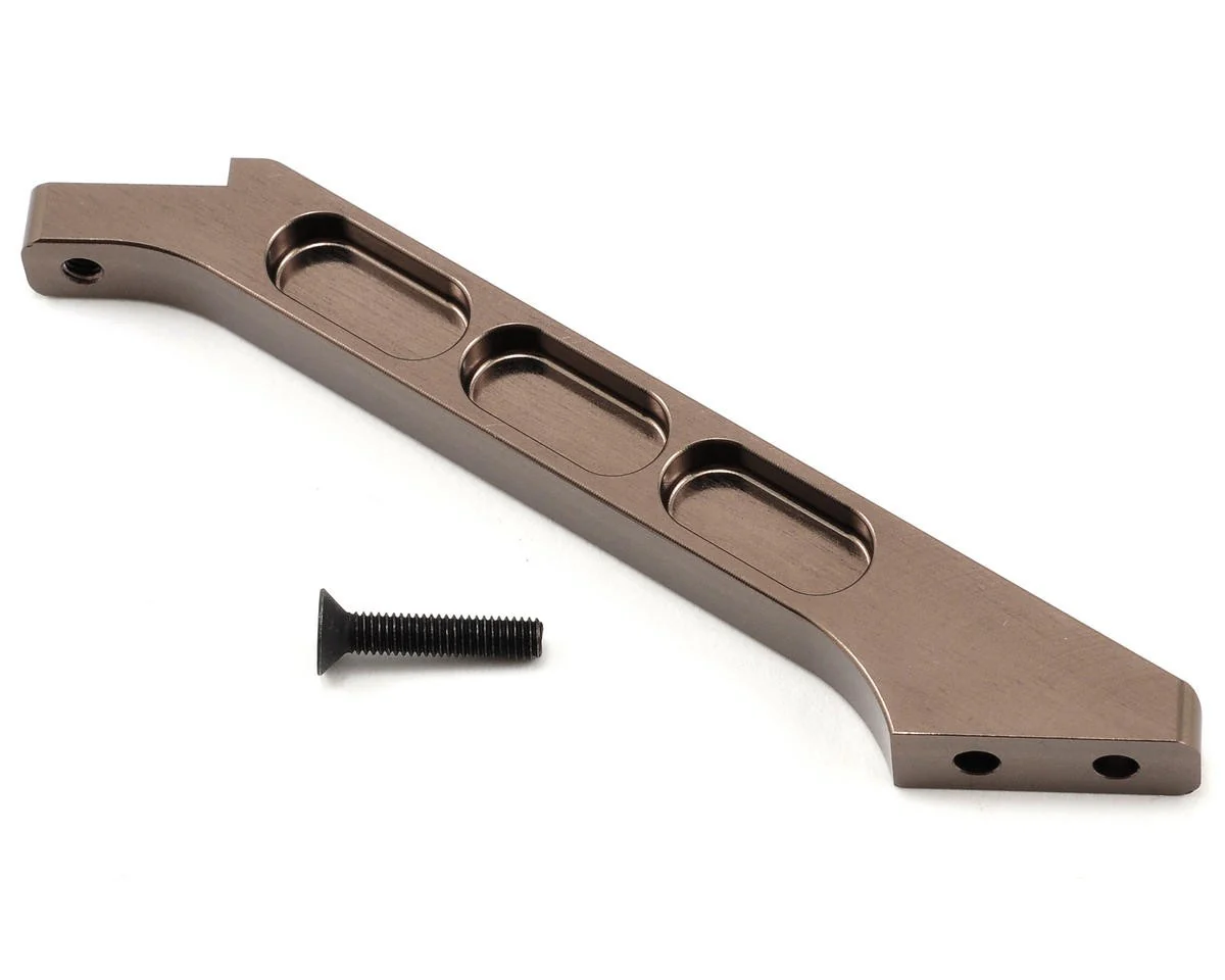 Kyosho Renfort de cellule Avant Aluminium IFW418
