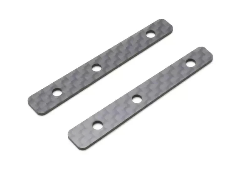 Kyosho Renforts carbone raidisseur arrière MP11 (x2) IFW707