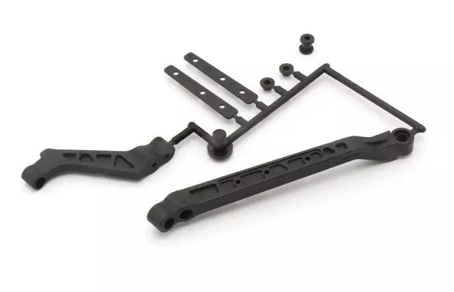 Kyosho Renforts de châssis MP11E IF801