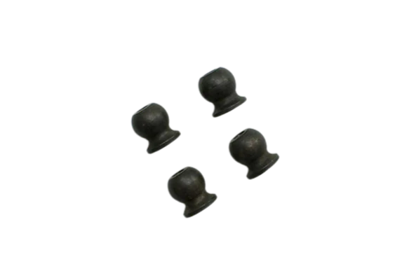 Kyosho Rotule Epaulée 7.8mm (x4) 92843B
