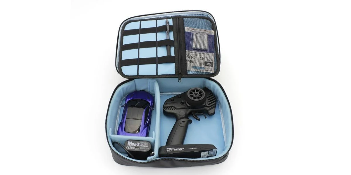 Kyosho Sac de Transport pour Mini-Z MZW121C - Image 6