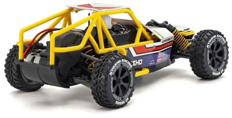 Kyosho Sand Master 2.0 RTR 34405 - Image 12