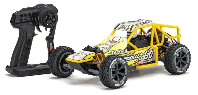 Kyosho Sand Master 2.0 RTR 34405 - Image 13