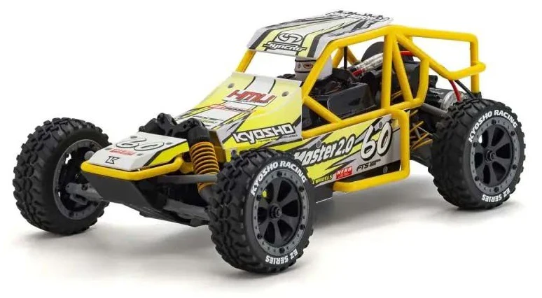Kyosho Sand Master 2.0 RTR 34405 - Image 14