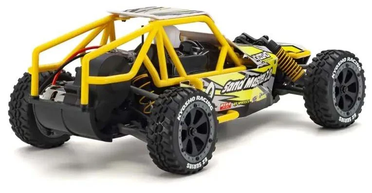 Kyosho Sand Master 2.0 RTR 34405 - Image 15